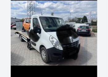 Renault Master Laweta Autolaweta Hak 125 Koni 6 Biegow