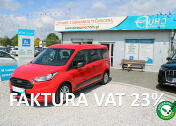 Ford Transit Connect 230 1.5 EcoBlue LONG 120KM Trend AUTOMAT II (2013-)