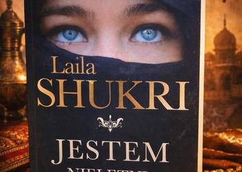 Jestem nieletnią żoną – Laila Shukri | literatura faktu / reportaż
