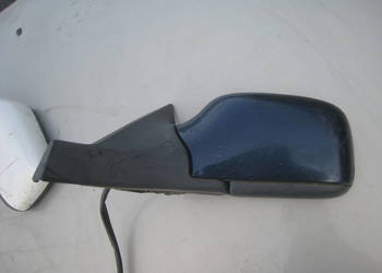 Lusterko zewnętrzne lewe Volvo c70 I europa 97-04 granatowe 417-26