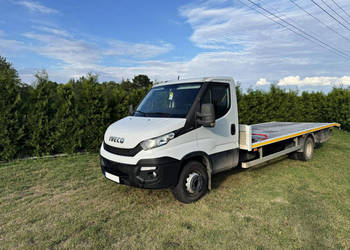 Iveco Daily 72C17 3,0 Autolaweta Pomoc Drogowa 6,2m Ładowność 3840KG