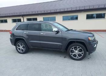 Sprzedam Jeep Grand Cherokee wk2 OVERLAND