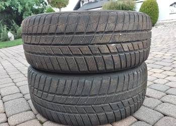 Opony zimowe cena za 2 szt 225/45/19 V XL Barum Polaris 5