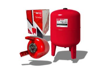 Naczynie przeponowe wzbiorcze TERMSTAL 36L do instalacji C.O.