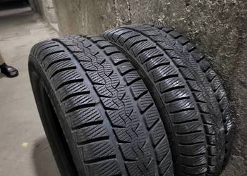 Opony zimowe 14/60/185 2 sztuk