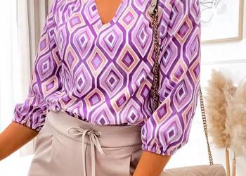 Bluzka NOVUM rozm 40 biust 106cm