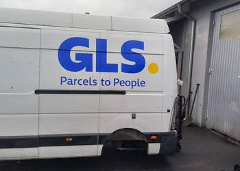 ĆWIARTKA BŁOTNIK LEWY TYŁ RENAULT MASTER III