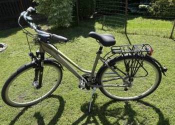 KROSS ALP Trekking 28” | Shimano 24 biegi | SR Suntour | Licznik Sigma | Ra