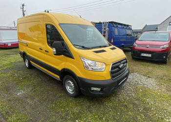 Ford Transit Ford Transit Klima Panel Kamera 167tkm Model 2022