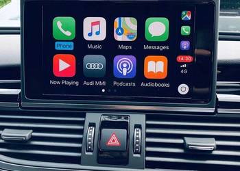 Audi A4 B9 MMI 10,1 + moduł 8W2 035 043 A MIB3 High Virtual Cockpit KOMPLET