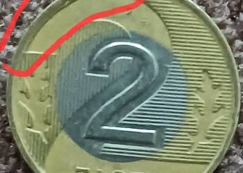 2 Złote 1994 r - Pierwszy rok bicia- z błędem