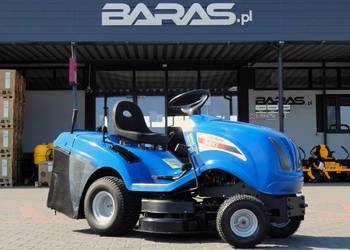 Traktorek kosiarka Cut-Master ISEKI Briggs&Stratton (140701.6) - Baras
