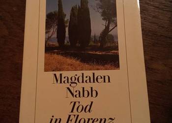 Tod in Florenz. Po niemiecku!