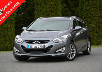 Hyundai i40 bi-Xenon Ledy Navi Kamera Klimatronic 2xParktr Keyless go ASO