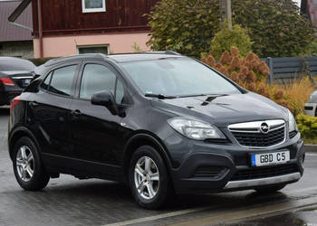 Opel Mokka 1.6B 2014r/ Klima/ 2 Kpl Kół/ Sprowadzony/ Opłacony I (2012-201… Opel Mokka 1.6B 2014r/ Klima/ 2 Kpl Kół/ Sprowadzony/ Opłacony I (2012-201…