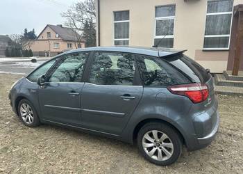Citroen c4 Picasso 2012r lift 1.6 e-hdi