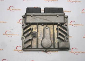 OPEL ASTRA J IV 1.7 CDTI sterownik silnika 55597676 55579719