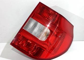 LAMPA PRAWY TYŁ SKODA YETI 5L0945096 Crossover 09-17 ŚWIATŁO