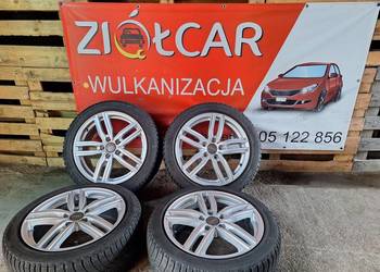 Alufelgi 5x112 17 cali ET49 ATS Antares AUDI SEAT SKODA VW koła