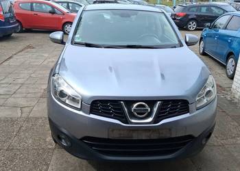 Nissan Qashqai 2.0i niskie kilometry, super stan, klimatronik