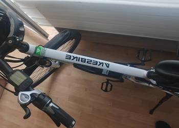Rower elektryczny