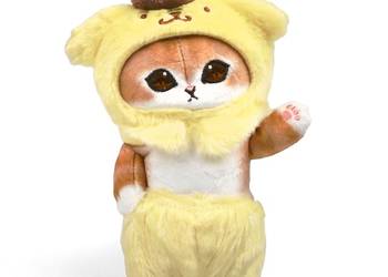 Pompompurin | 18 cm | Tekstylia | Pluszak | Sanrio