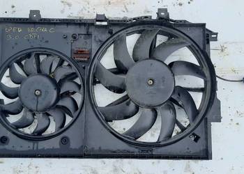 WENTYLATOR CHŁODNICY VECTRA SIGNUM 3,0CDTI 24453601