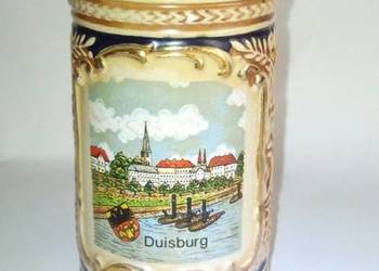 Kufel ceramiczny