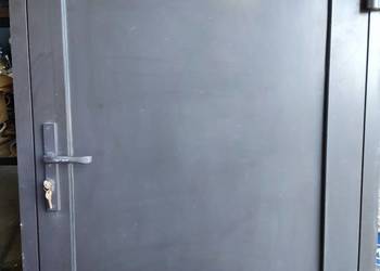 Drzwi aluminiowe