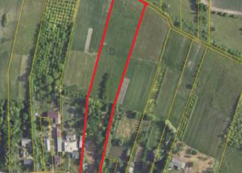 Sprzedam działkę rolno-budowlaną 1,32ha