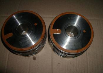 Hamulec frezarki Heckert - oś x lub y