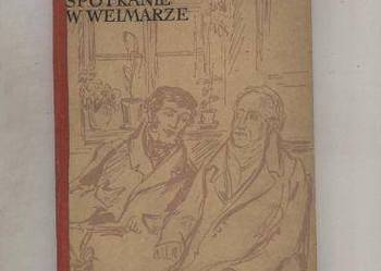 Spotkanie w Weimarze - Louis Furnberg