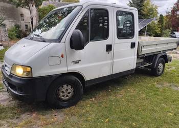 Witam sprzedam Citroena jumper 2.8 diesel