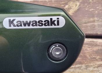 Naklejki kawasaki