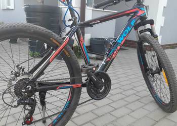 Rower mtb prawie nowy 600zł sprzeda.