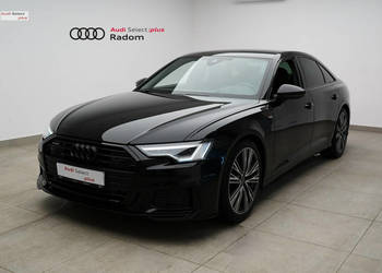 Audi A6 Limousine 45TFSI Quattro Sline MatrixLed TempomatACC Kamera Wentyl…