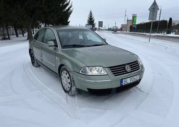 Volkswagen Passat b5 2.0 LPG