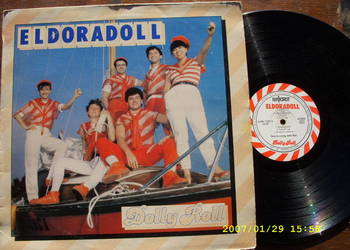 Pop, LP ;ELDOROLL-- DOLLY ROLL , Hungary