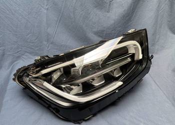 LAMPA PRZEDNIA LEWA MB A2539066403