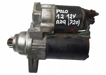 ROZRUSZNIK VW Polo IV Skoda Roomster 1.2 12V BMD AWY AZQ Bosch 0001120400