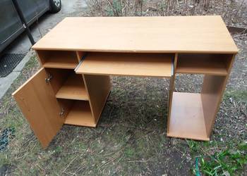Biurko Ikea 117x52x72 używane