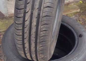 4 opony letnie 155.65.14 2x continental,2x firemax,okazja