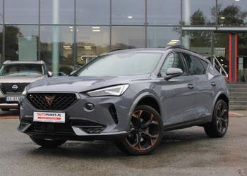 Cupra Formentor, 2024r. Salon PL* Podgrz. Fotele* Ambienty* Carplay* FV23%