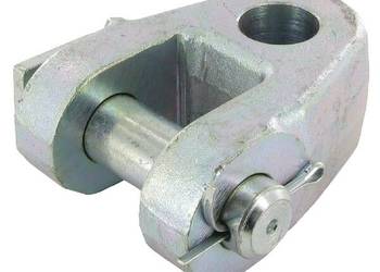 Końcówka łącznika, widełkowa 25/28.2 mm kat. 3 TL25282630KR