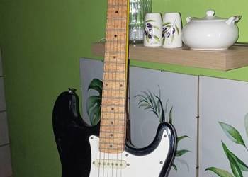 Gitara elektryczna Lentamente Stratocaster rozm.4/4