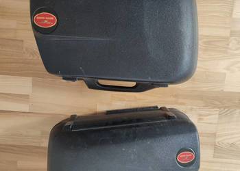 Kufry boczne Moto Guzzi Callifornia Nevada Breva Griso