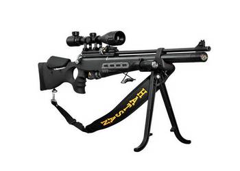 Wiatrówka PCP Hatsan BT65RB Elite LW, lufa Lothar Walther 5.5 mm