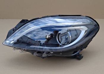 MERCEDES B-KLASA W246 REFLEKTOR LAMPA BI-XENON SKRĘTNY A2468207761