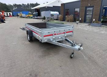 TEMARED MULTITRANSPORTER 3016 0,75T laweta uchylna burty