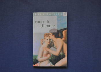 Concerto d'amore, Anna Bolecka